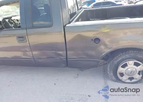 2005 Ford F-150 Stx/Xl/Xlt from USA, damaged, VIN 1FTRX12W15NA17992